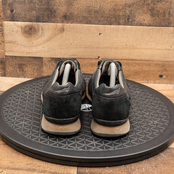 DANSKO GABI WOMENS COMFORT SHOES CASUAL BLACK SNEAKERS LOW SIZE 9/40EU - Picture 7 of 9